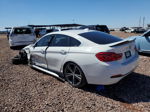 2018 Bmw 430i Gran Coupe White vin: WBA4J1C59JBG79820