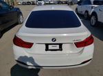 2018 Bmw 430i Gran Coupe White vin: WBA4J1C5XJBG75971