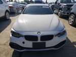 2018 Bmw 430i Gran Coupe White vin: WBA4J1C5XJBG75971