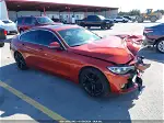 2018 Bmw 430i Gran Coupe   Orange vin: WBA4J1C5XJBG78756