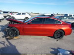 2018 Bmw 430i Gran Coupe   Orange vin: WBA4J1C5XJBG78756