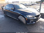 2018 Bmw 430i Gran Coupe   Black vin: WBA4J1C5XJBM11162