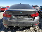 2020 Bmw 430xi Gran Coupe Charcoal vin: WBA4J3C03LCD17382