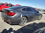 2020 Bmw 430xi Gran Coupe Charcoal vin: WBA4J3C03LCD17382