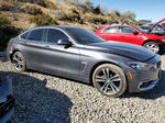 2020 Bmw 430xi Gran Coupe Charcoal vin: WBA4J3C03LCD17382