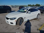 2020 Bmw 430i Gran Coupe Xdrive White vin: WBA4J3C04LBL11867