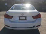 2020 Bmw 430xi Gran Coupe White vin: WBA4J3C04LBL12081