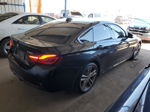 2020 Bmw 430xi Gran Coupe Black vin: WBA4J3C05LBL11425