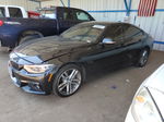 2020 Bmw 430xi Gran Coupe Black vin: WBA4J3C05LBL11425