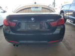 2020 Bmw 430xi Gran Coupe Black vin: WBA4J3C05LBL11425