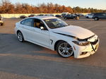 2020 Bmw 430xi Gran Coupe White vin: WBA4J3C06LBL11448