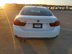 2020 Bmw 430xi Gran Coupe White vin: WBA4J3C06LBL11448