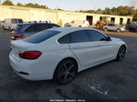 2020 Bmw 4 Series 430i Xdrive Белый vin: WBA4J3C07LCD39515