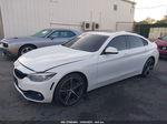 2020 Bmw 4 Series 430i Xdrive Белый vin: WBA4J3C07LCD39515