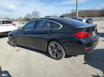 2020 Bmw 430xi Gran Coupe Черный vin: WBA4J3C08LBL11466