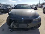 2020 Bmw 430xi Gran Coupe Black vin: WBA4J3C08LBL11466