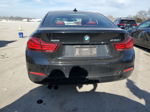 2020 Bmw 430xi Gran Coupe Черный vin: WBA4J3C08LBL11466