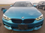 2020 Bmw 430xi Gran Coupe Синий vin: WBA4J3C09LBL11492