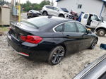 2020 Bmw 430xi Gran Coupe Black vin: WBA4J3C0XLCD20165