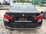 2020 Bmw 430xi Gran Coupe Черный vin: WBA4J3C0XLCD20165