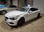 2018 Bmw 430xi Gran Coupe White vin: WBA4J3C50JBG95187