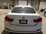 2018 Bmw 430xi Gran Coupe White vin: WBA4J3C50JBG95187