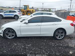 2018 Bmw 430i Gran Coupe Xdrive White vin: WBA4J3C50JBG95299