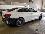 2018 Bmw 430xi Gran Coupe White vin: WBA4J3C50JBG96775