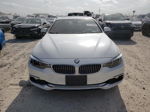 2018 Bmw 430xi Gran Coupe White vin: WBA4J3C50JBG96923