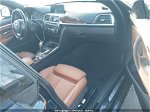 2018 Bmw 430i Gran Coupe Xdrive Синий vin: WBA4J3C50JBL04830