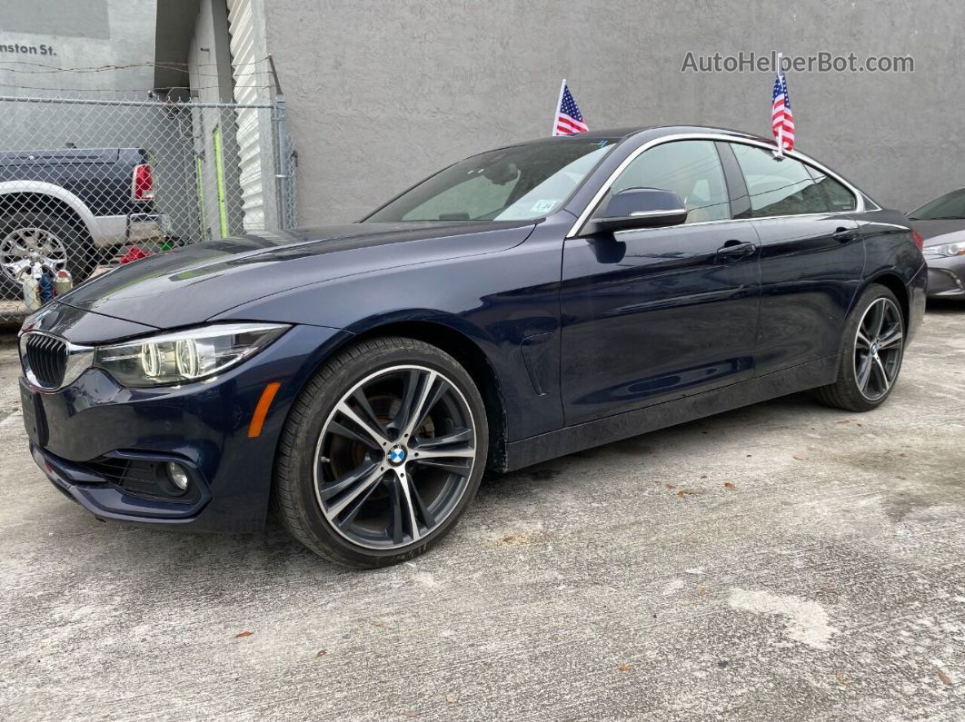 Price & History 2019 Bmw 430xi Gran Coupe 2.0l I4 Fi Dohc 16v Nf4 vin ...