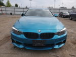 2018 Bmw 430xi Gran Coupe Бирюзовый vin: WBA4J3C51JBG90791