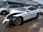 2018 Bmw 430xi Gran Coupe White vin: WBA4J3C51JBG91147