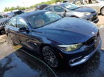 2018 Bmw 430xi Gran Coupe Blue vin: WBA4J3C51JBG91441