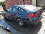 2018 Bmw 430xi Gran Coupe Blue vin: WBA4J3C51JBG91441