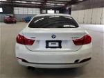 2018 Bmw 430xi Gran Coupe White vin: WBA4J3C52JBG91044