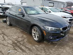 2018 Bmw 430xi Gran Coupe Черный vin: WBA4J3C52JBG91898