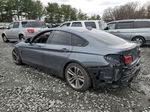 2018 Bmw 430xi Gran Coupe Charcoal vin: WBA4J3C53JBG91926