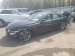 2018 Bmw 430xi Gran Coupe Black vin: WBA4J3C53JBG96253