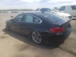 2018 Bmw 430xi Gran Coupe Black vin: WBA4J3C53JBG96253