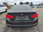 2018 Bmw 430xi Gran Coupe Black vin: WBA4J3C54JBG91000