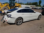 2018 Bmw 430xi Gran Coupe White vin: WBA4J3C54JBG91711