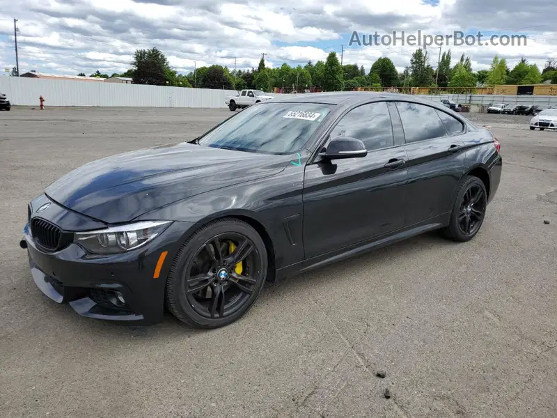 Price & History 2018 Bmw 430xi Gran Coupe 2.0l 4 vin