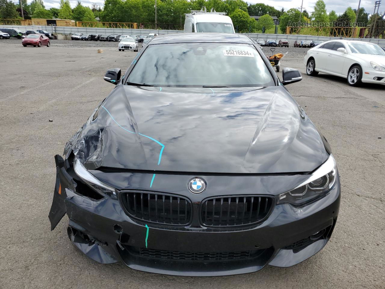 Price & History 2018 Bmw 430xi Gran Coupe 2.0l 4 vin