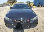 2018 Bmw 430xi Gran Coupe Black vin: WBA4J3C56JBG91094