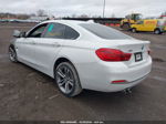 2018 Bmw 430i Gran Coupe Xdrive White vin: WBA4J3C56JBL03424