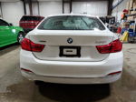 2018 Bmw 430xi Gran Coupe White vin: WBA4J3C57JBG96790