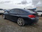 2018 Bmw 430xi Gran Coupe Black vin: WBA4J3C57JBL03108