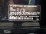 2018 Bmw 430xi Gran Coupe Black vin: WBA4J3C57JBL03108