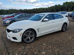 2018 Bmw 430xi Gran Coupe White vin: WBA4J3C58JBG90593